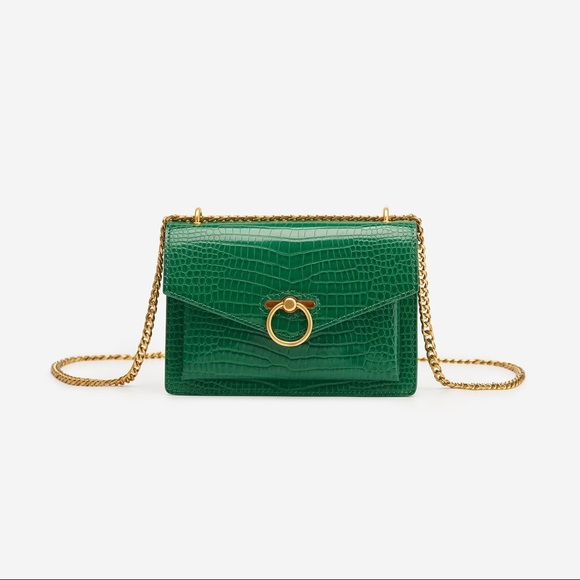 JW Pei Vegan Leather Bag - Picture 1 of 13